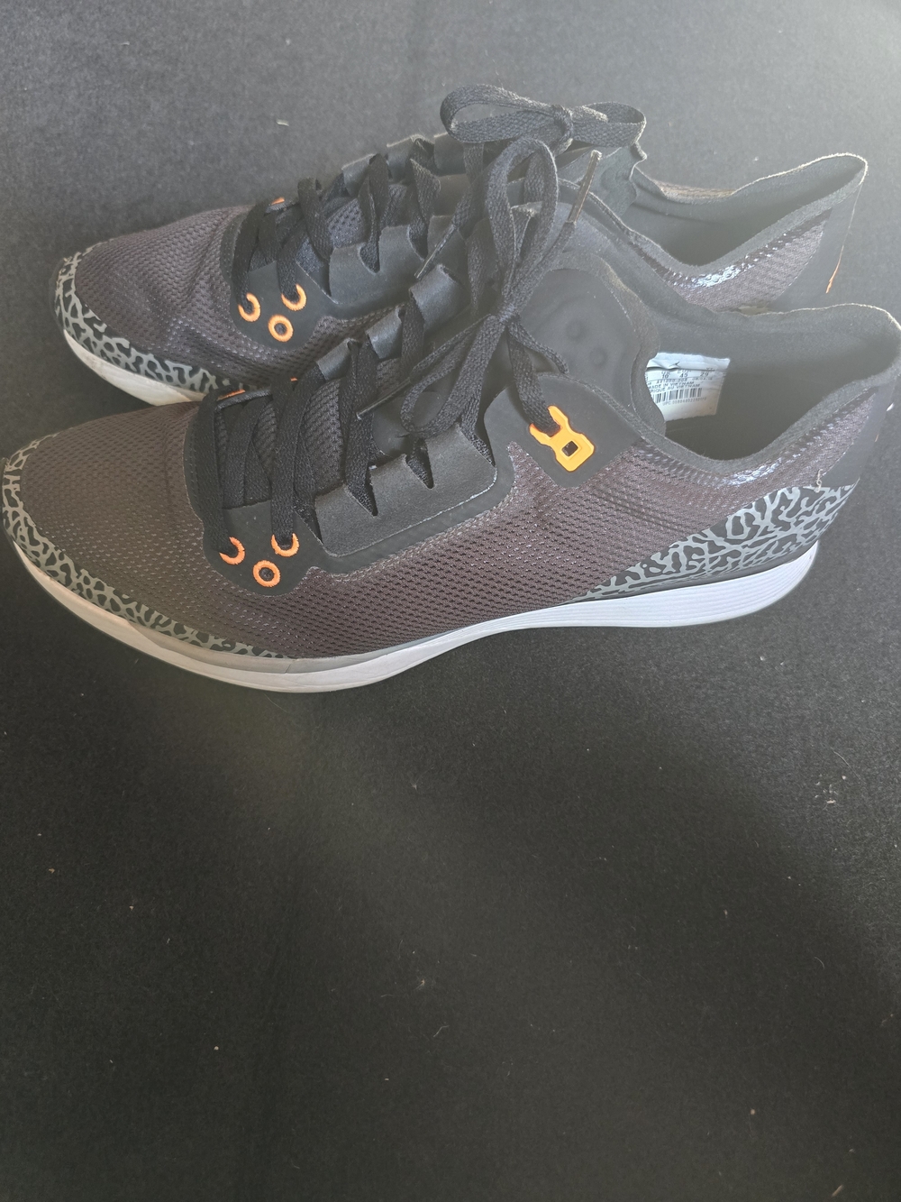 Size 11 - Air Jordan 88 Racer Fear - Picture 2 of 5